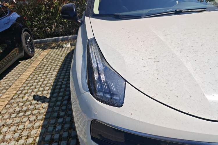 Used Lynk & Co 01 2017 2.0T Four-Wheel Drive Pro Edition
