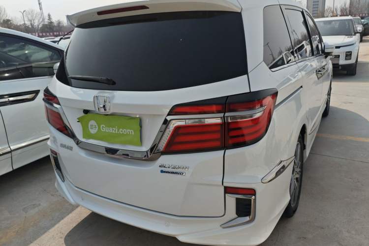 Used Honda Elysion 2019 2.0L Hybrid Luxury Edition