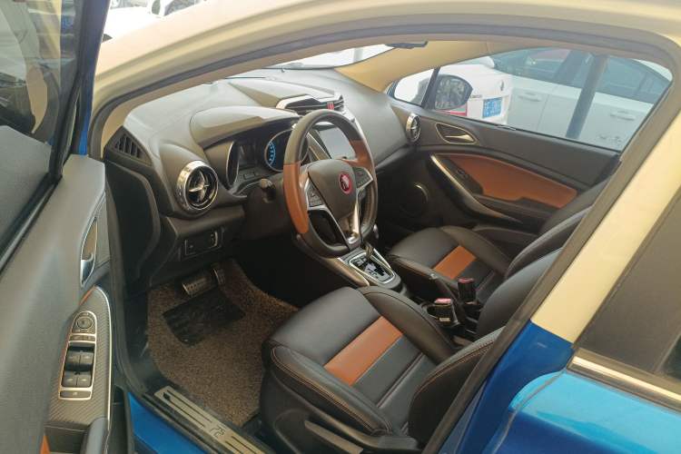 Used BYD Yuan 2016 1.5TID Automatic Prestige Model