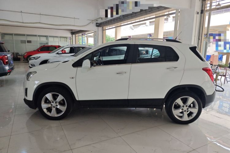 Used Chevrolet Trax 2016 1.4T Automatic 4x4 Flagship Model