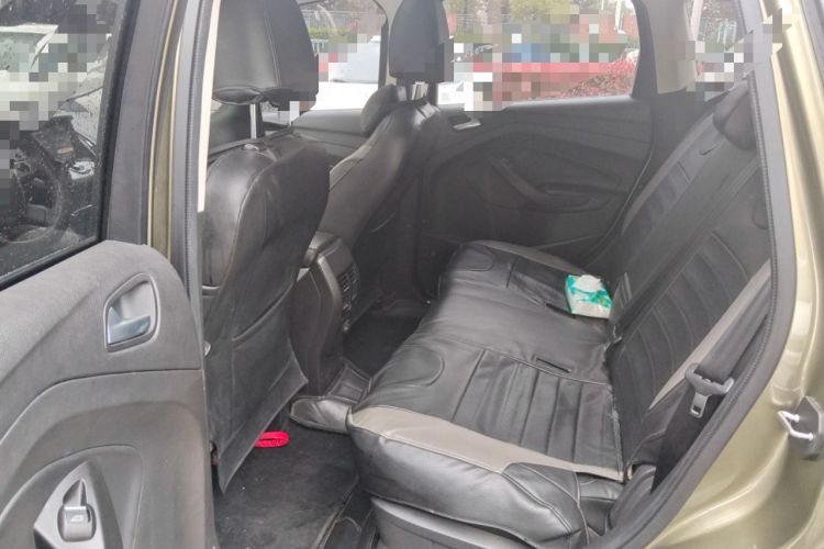 Used Ford Kuga 2015 1.5L GTDi Two-Wheel Drive Fashion Edition
