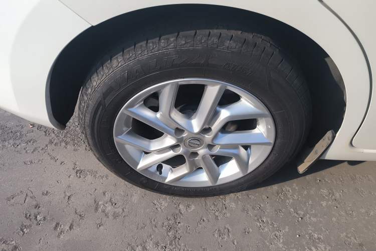 Used Nissan Tiida 2024 1.6L CVT Smart Drive Edition