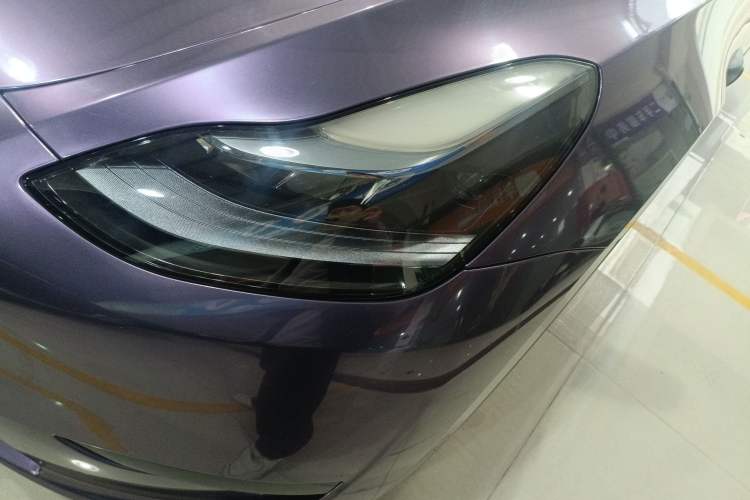 Used Tesla Model Y 2024 Rear-Wheel-Drive Version