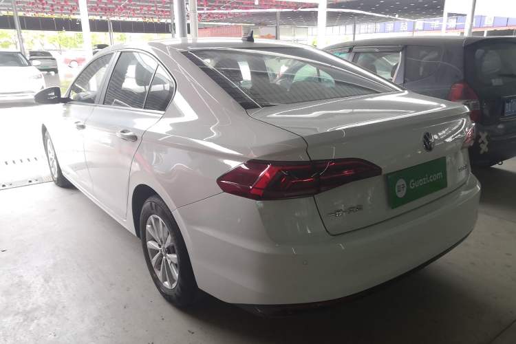 Used Volkswagen Bora 2021 1.5L Automatic Fashionable Smart Connectivity Version Rear Left 45 Deg