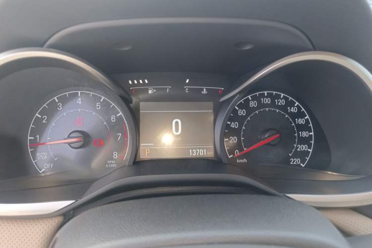 Used Chevrolet Monza 2020 320 Automatic Enjoyment Edition
