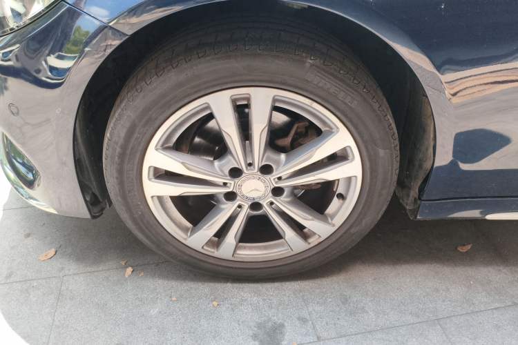 Used Mercedes-Benz C-Class 2016 C 200 L Sport Edition Exterior 4