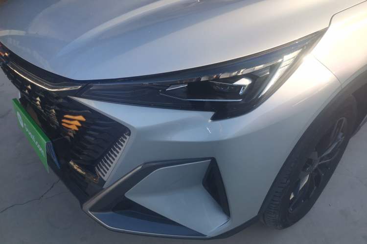 Used Oshan X5 PLUS 2023 1.5T DCT Excellence Edition
