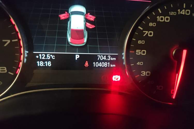 Used Audi A7 2012 3.0TFSI quattro Comfort Edition