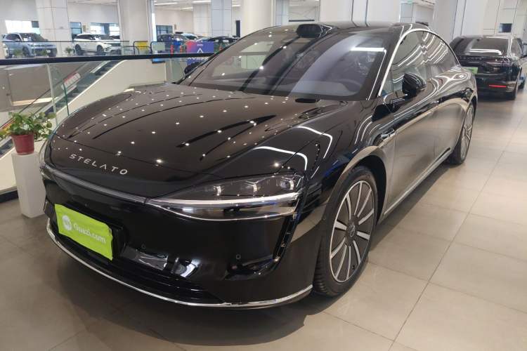 Used Hima Stelato S9 2024 All-Electric Ultra Four-Wheel-Drive Flagship Edition