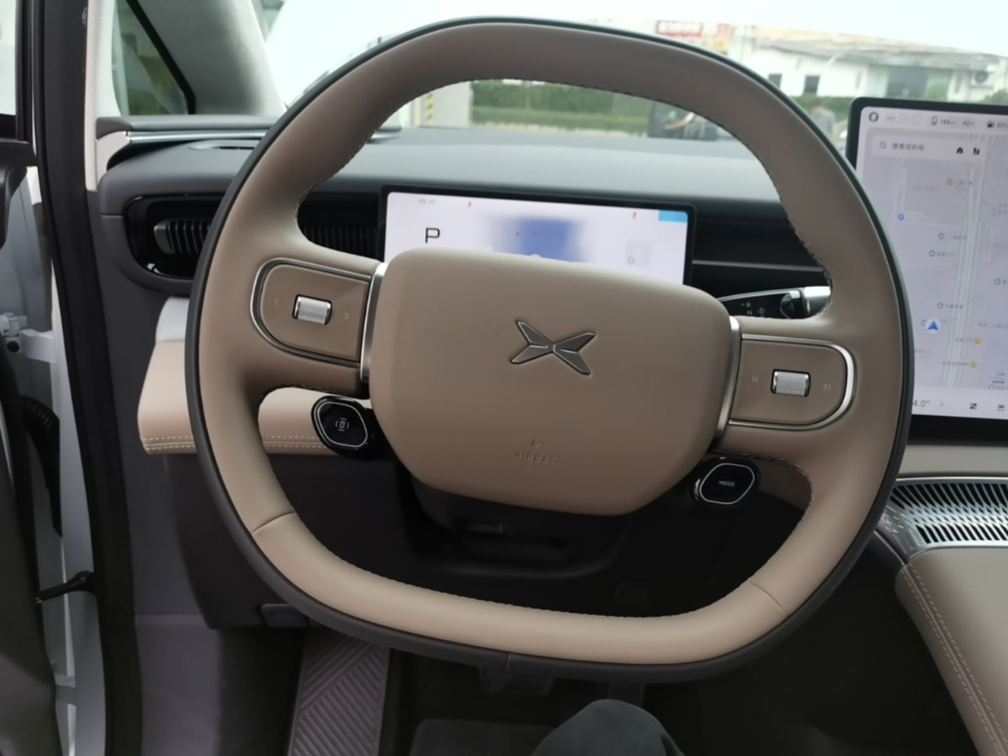 XPeng X9 2026 Model Range-Extended 1602 UltraSE — снимка 13