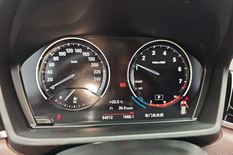 Used BMW X1 2021 Restyled sDrive25Li Leading Edition
