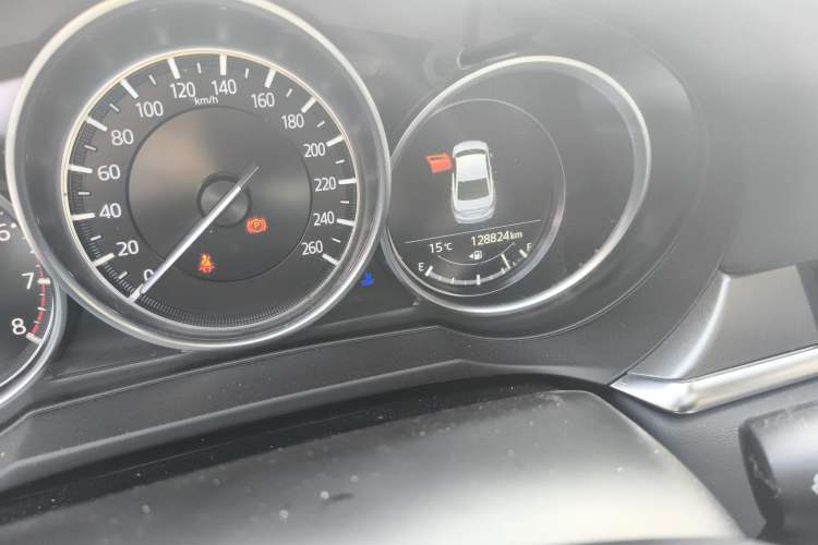 Used Mazda Atenza 2021 2.0L Blue Sky Luxury Edition