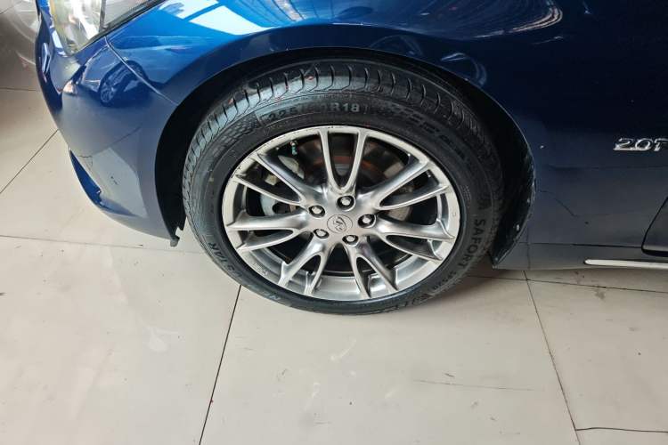 Used Infiniti Q50L 2016 2.0T Ambition Edition