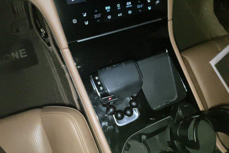 Used Li Auto ONE 2020 Extended-Range 6-Seater Version Gear Lever