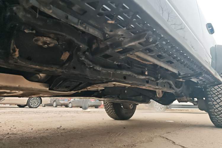 Used Ford Bronco 2024 2.3T Wilderness
