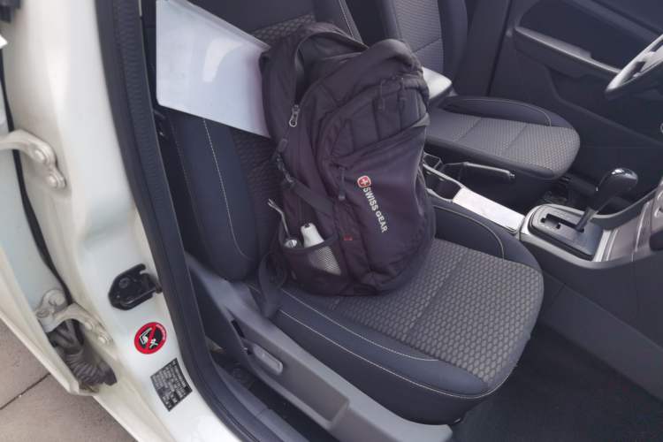 Used Ford Focus 2013 Hatchback Classic 1.8L Automatic Base Model
