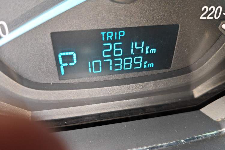 Used Ford Escort 2015 1.5L Automatic Fashion Model