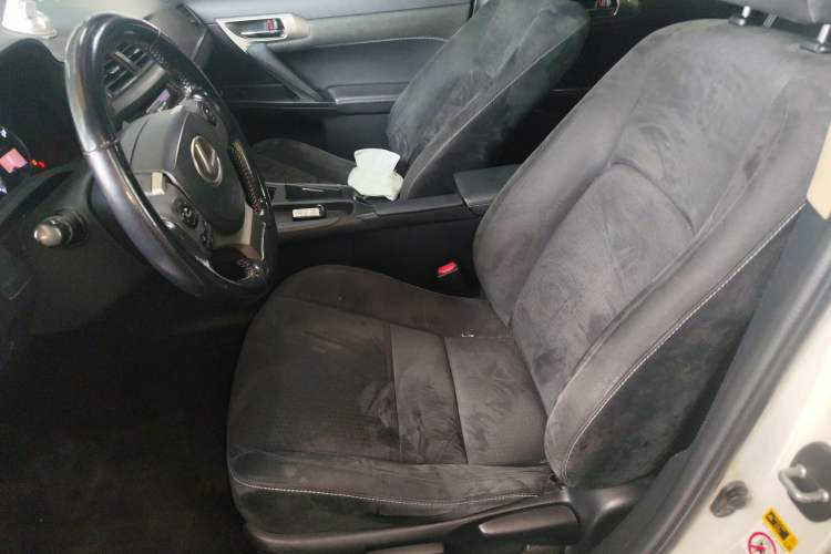 Used Lexus CT 2014 CT200h Elite Edition Monochrome