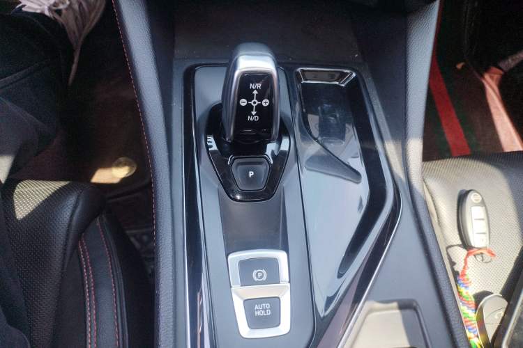 Used Lynk & Co 02 2019 High-Energy Edition 2.0T Automatic Two-Wheel Drive Pro Version China VI Standard
