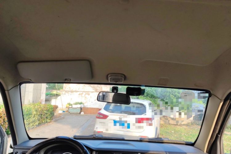 Used CHANGAN KAICHENG Star 3 2015 1.2L Base Model Non-Air-Conditioned EA12V
