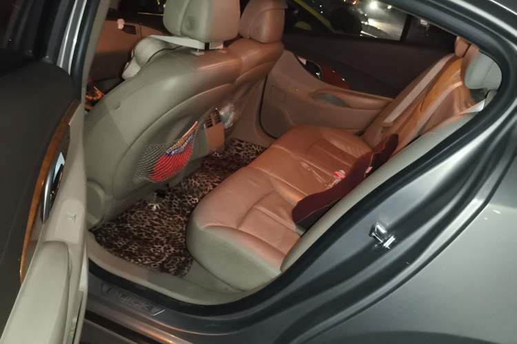 Used Buick LaCrosse 2012 2.4L SIDI Elegant Edition
