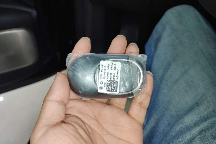 Used Nio ES6 2025 75 kWh
