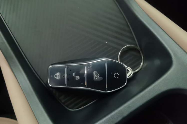 Used BYD Seagull 2025 305km Active Version Vehicle Key