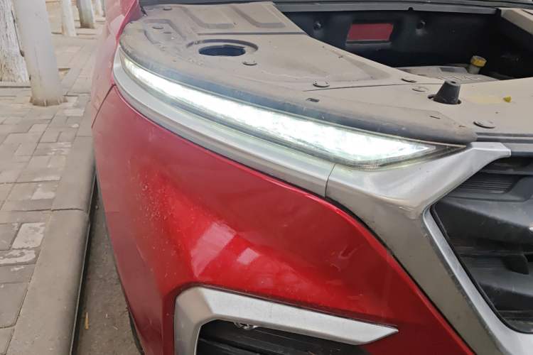 Used Baojun 530 2018 1.5T DCT Flagship Version China V Emission Standard