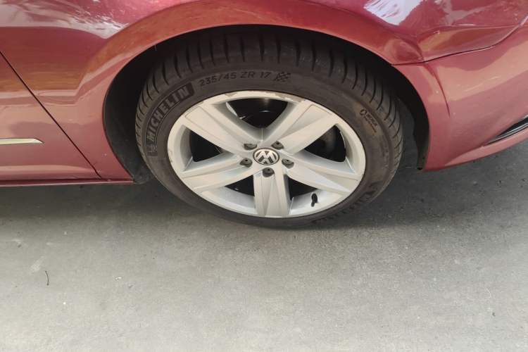 Used Volkswagen FAW-Volkswagen CC 2013 1.8TSI Prestige Model