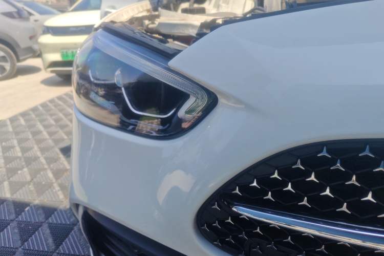 Used Mercedes-Benz C-Class 2024 Second Facelift C 260 L Starry Night Sport Edition