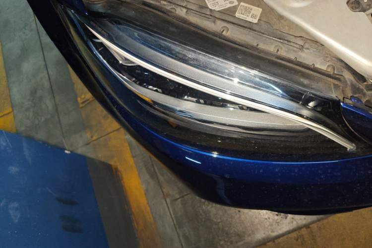 Used Mercedes-Benz C-Class 2021 C 200 L Dynamic Sport Edition
