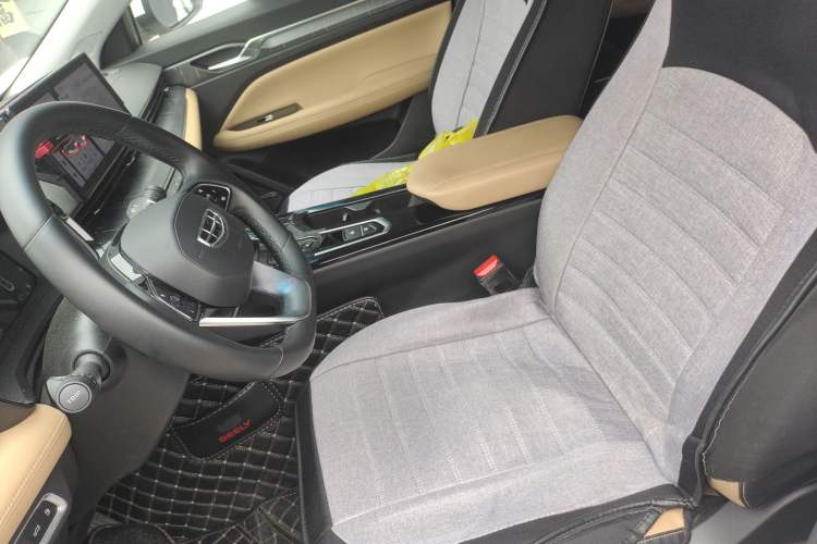 Used Geely Auto Emgrand L HiP 2024 Longteng Edition 1.5TD-DHT Pro 100KM Excellence Model Left Front Seat