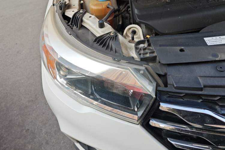 Used GAC Trumpchi GS4 2017 235T Automatic Two-Wheel Drive Elite Edition