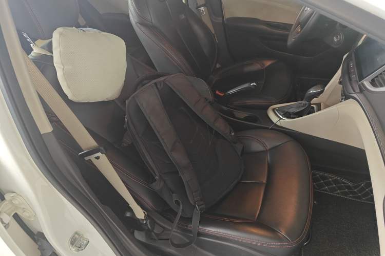 Used Buick GT 2018 15T Dual-Clutch Advanced Model China V Standard
