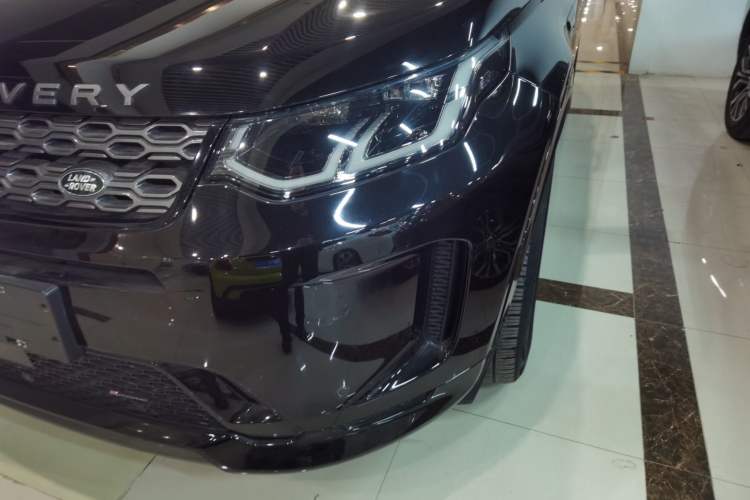 Used Land Rover Discovery Sport 2022 Revised Version 249 PS R-Dynamic S Performance Edition 5 Seats