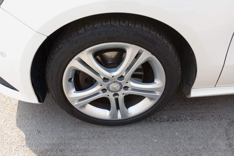 Used Mercedes-Benz A-Class 2015 A 180
