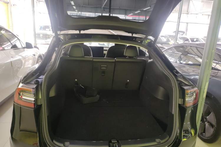 Used Tesla Model Y 2021 Standard Range Rear-Wheel Drive Version