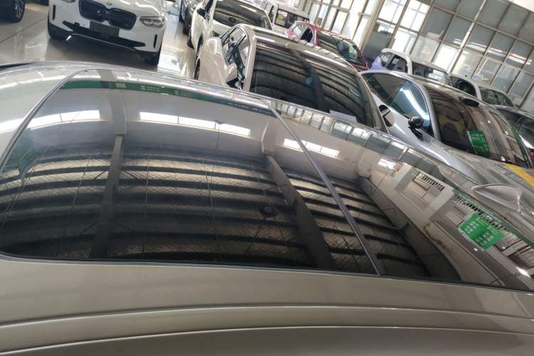 Used BMW 5 Series New Energy 2019 530Le Luxury Package