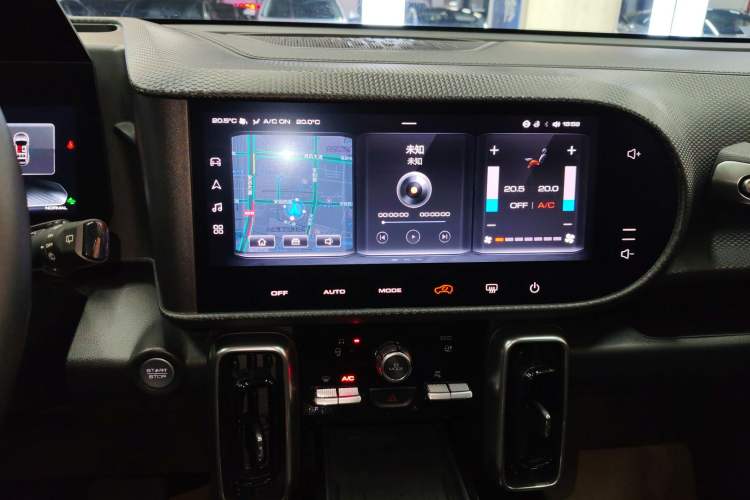 Used Haval DARGO 2022 2.0T DCT Two-Wheel Drive Huazhong Hound Edition