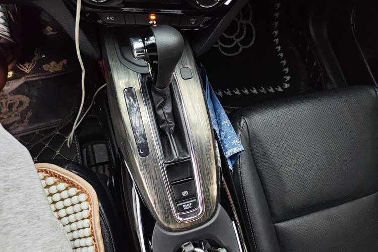 Used Honda XR-V 2017 1.8L EXi CVT Comfort Version Gear Lever