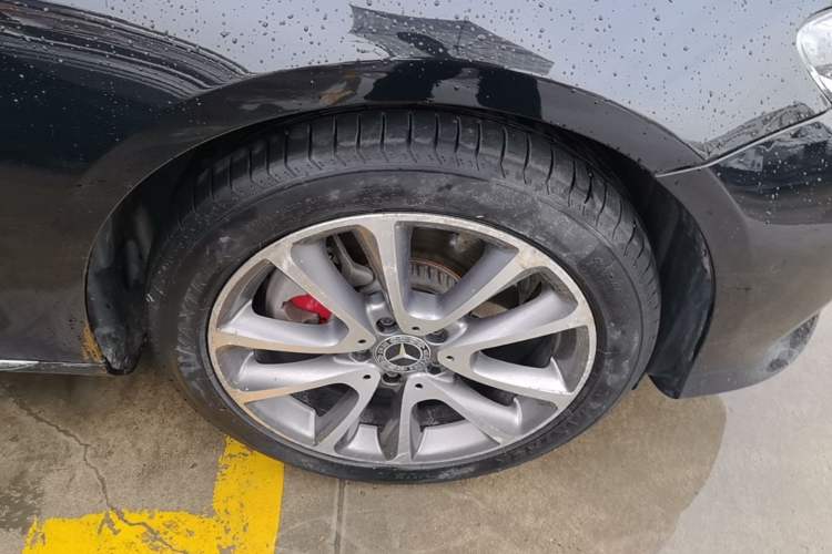 Used Mercedes-Benz E-Class 2019 E 200 L

