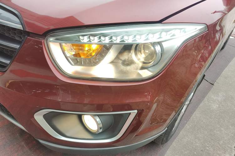 Used Bestune X80 2016 2.0L automatic Comfort trim level