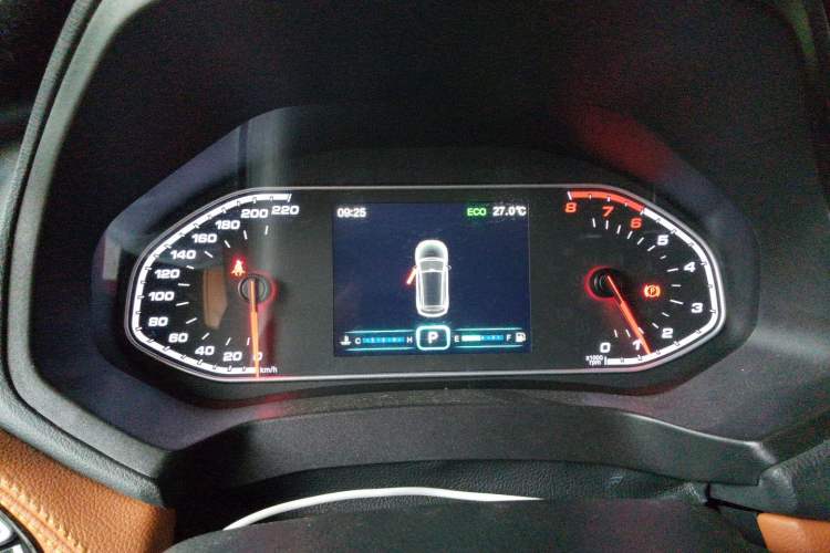 Used Chery Tiggo 7 2016 2.0L CVT YAOZHEN Edition
