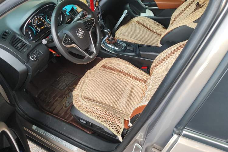 Used Buick Regal 2015 1.6T Elite Tech Model
