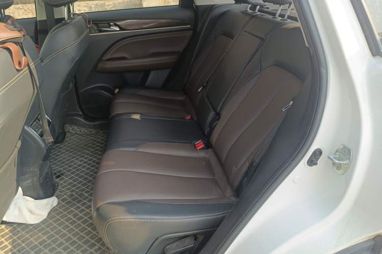 Used GAC Trumpchi GS5 2019 270T Automatic Luxury Edition Left Rear Seat