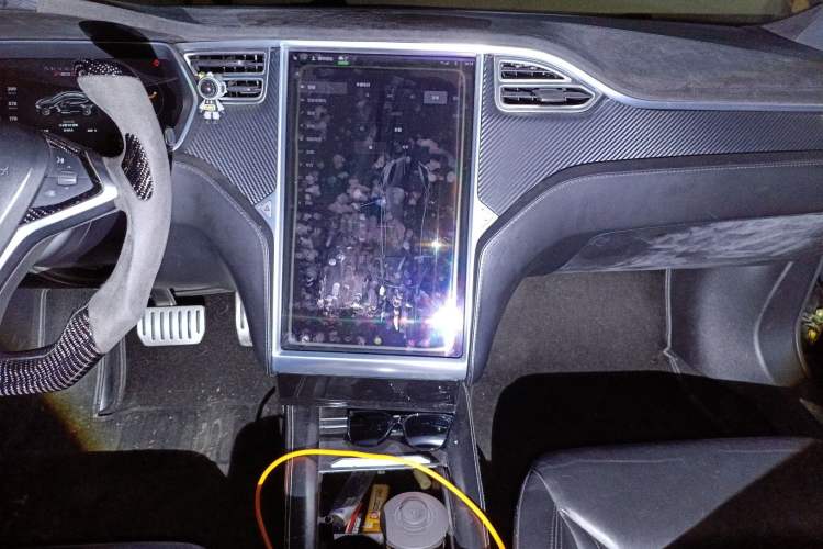 Used Tesla Model S 2015 S P85D