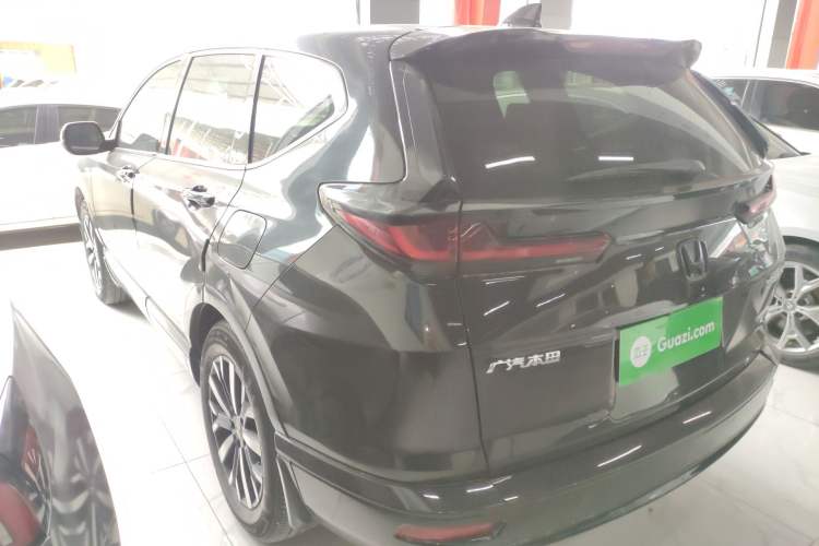 Used Honda Breeze 2021 Rui Hybrid 2.0L 2WD Rui Luxury Edition
