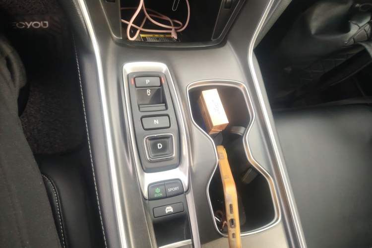 Used Honda Accord 2022 Xing·Hybrid 2.0L Phantom Night·Sharp Intelligence Edition
