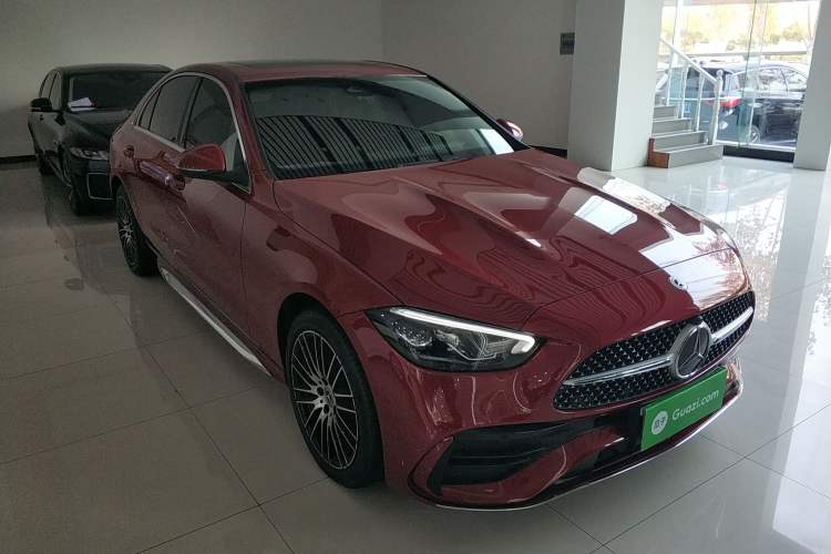 Used Mercedes-Benz C-Class 2023 Revised C 200 L Sport Edition