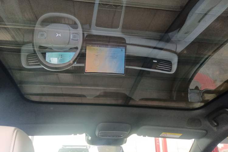 Used XPeng G6 2023 580 Long-Range Pro